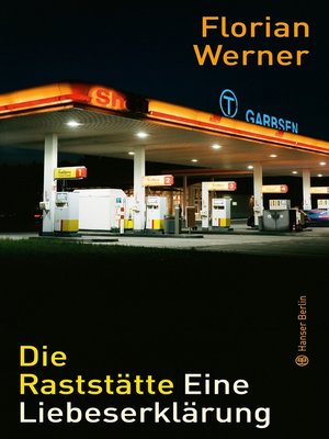 cover image of Die Raststätte